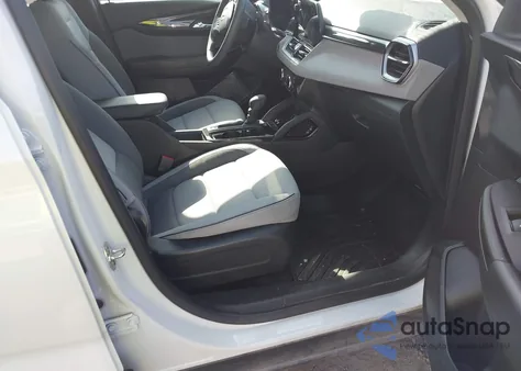 2024 Chevrolet Trailblazer Fwd Lt из США, поврежденный, VIN KL79MPS22RB124935